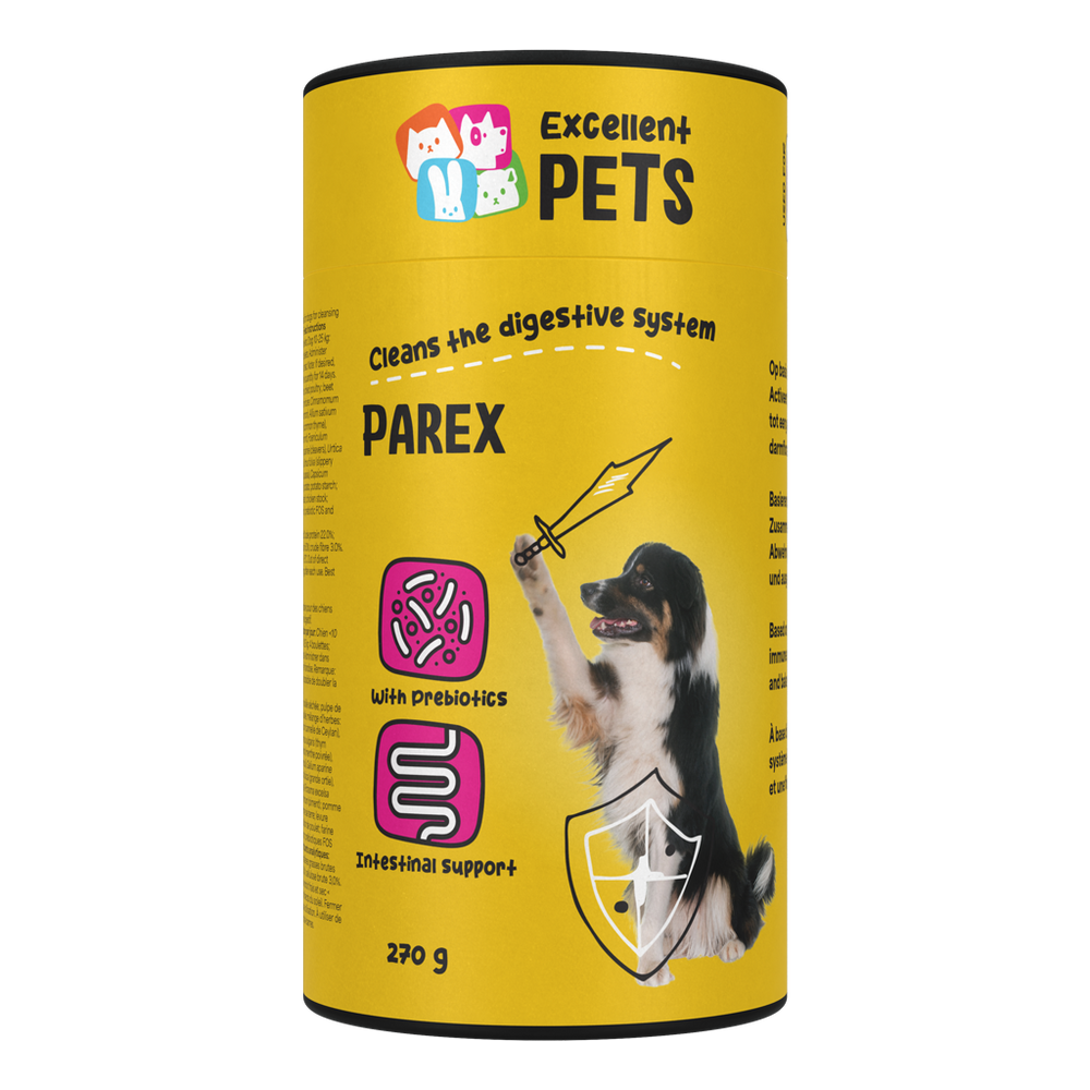 Excellent Pets Dog Parex 270 g