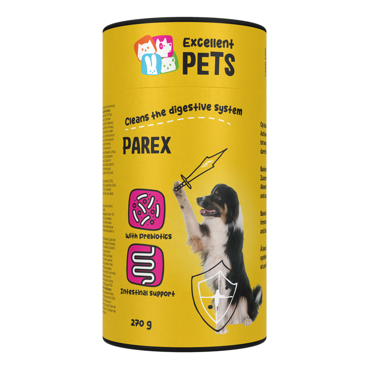 
  Excellent Pets Dog Parex 270 g - artikelnummer DOGG0270
