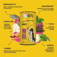 Excellent Pets Dog Parex 270 g