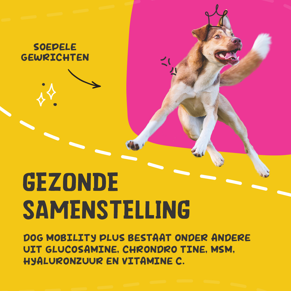 Excellent Pets Dog Mobility+ 250 g