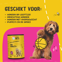 Excellent Pets Dog Mobility+ 750 g