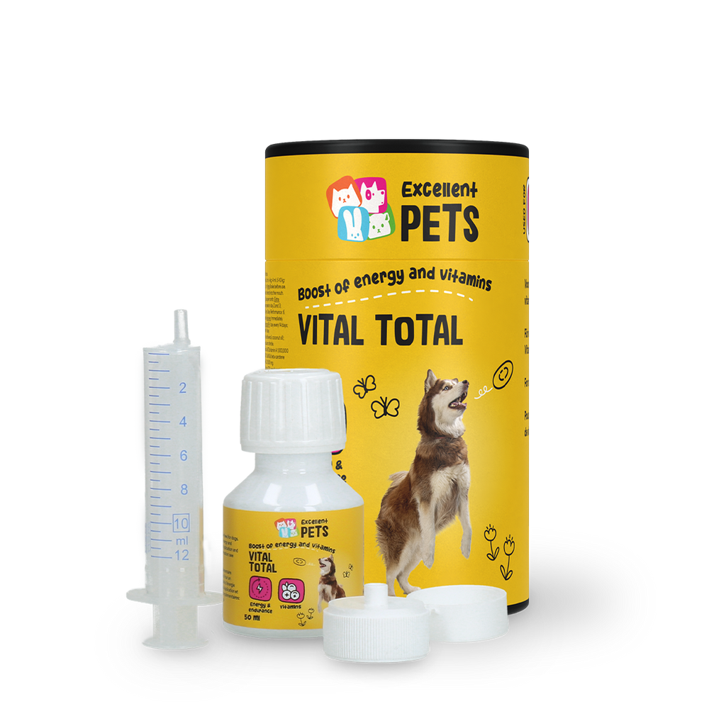 Excellent Pets Vital Total 50 ml
