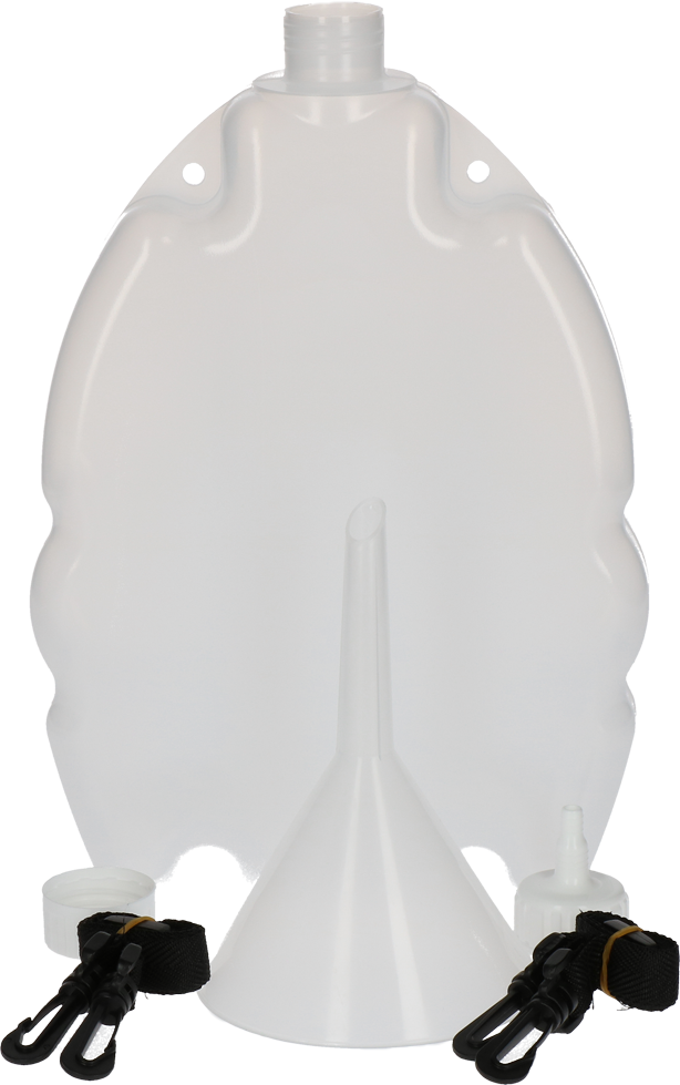 
  HSW Drench-Matic Tank - artikelnummer DREN0003
