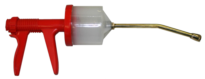 
  Drench-gun 300 ml - artikelnummer DREN0110
