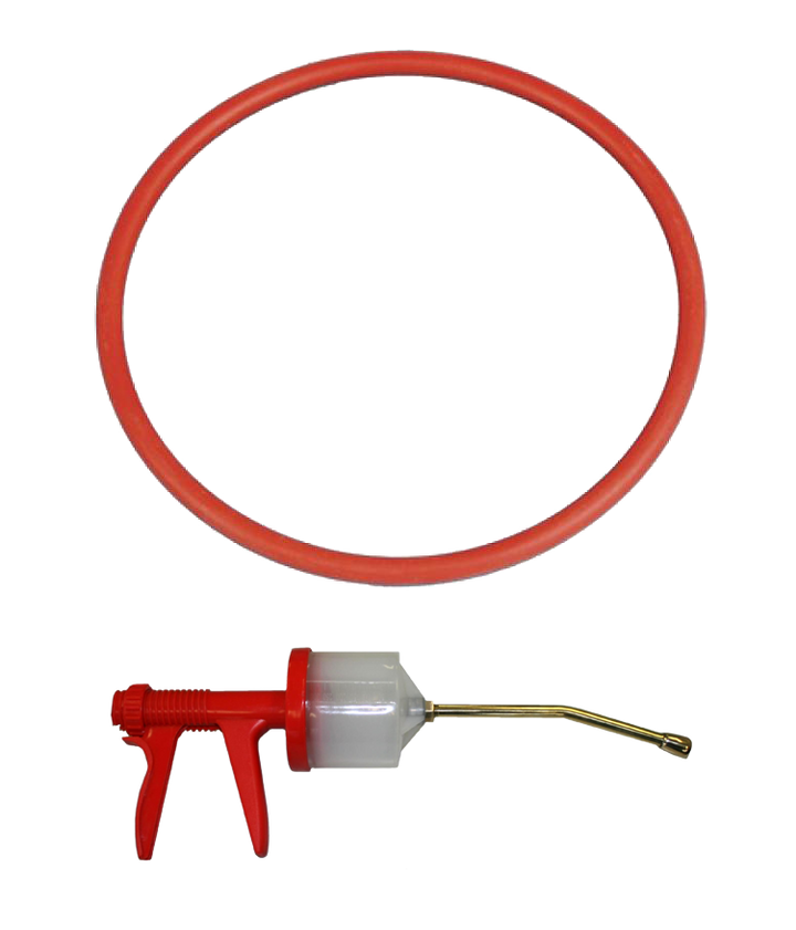 
  Drench-gun Zuigerring - artikelnummer DREN0111

