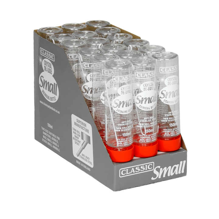 
  Classic Crystal Deluxe Drinkfles 150 ml - artikelnummer DRINC0191
