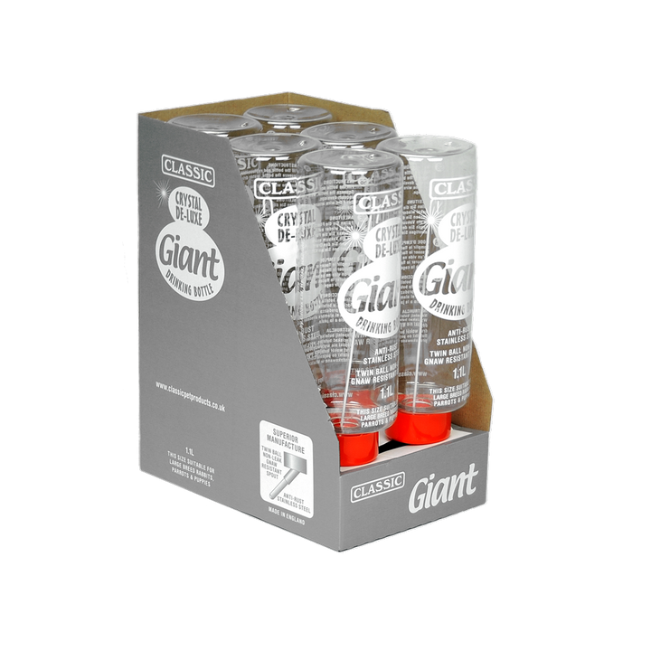 
  Classic Crystal Deluxe Drinkfles 1100 ml - artikelnummer DRINC0194
