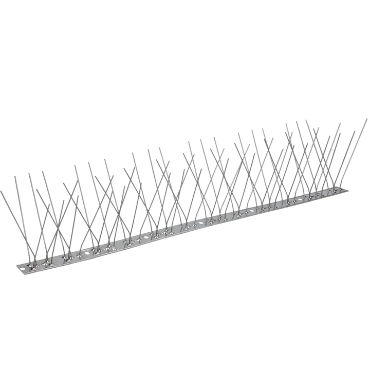 
  Duivenpinnen 50 cm RVS304 - artikelnummer DUIV016
