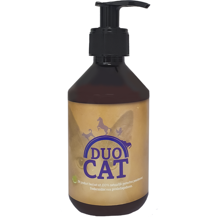 
  Duo Cat 250 ml - artikelnummer DUOC0250
