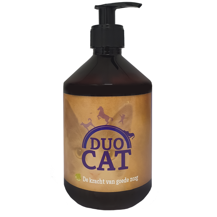 
  Duo Cat 500 ml - artikelnummer DUOC0500
