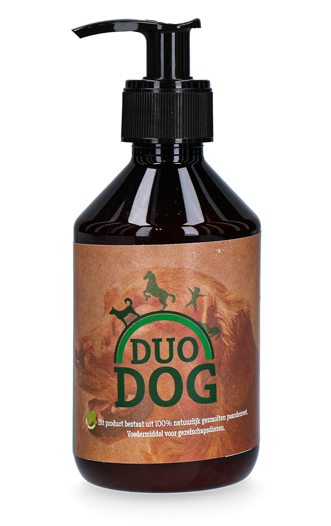 
  Duo Dog Hond/Kat 250 ml - artikelnummer DUOD0250
