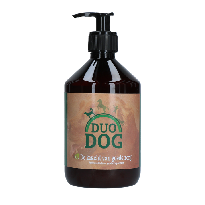 
  Duo Dog Hond/Kat 500 ml - artikelnummer DUOD0500
