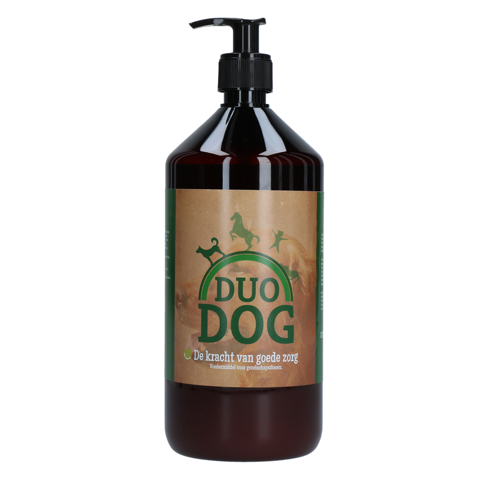 Duo Dog Hond/Kat 1 l