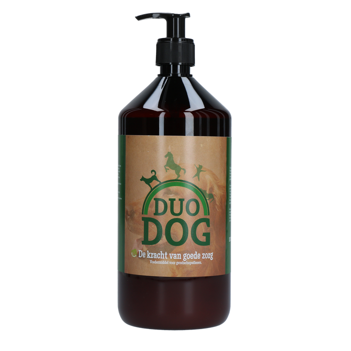 
  Duo Dog Hond/Kat 1 l - artikelnummer DUOD1000
