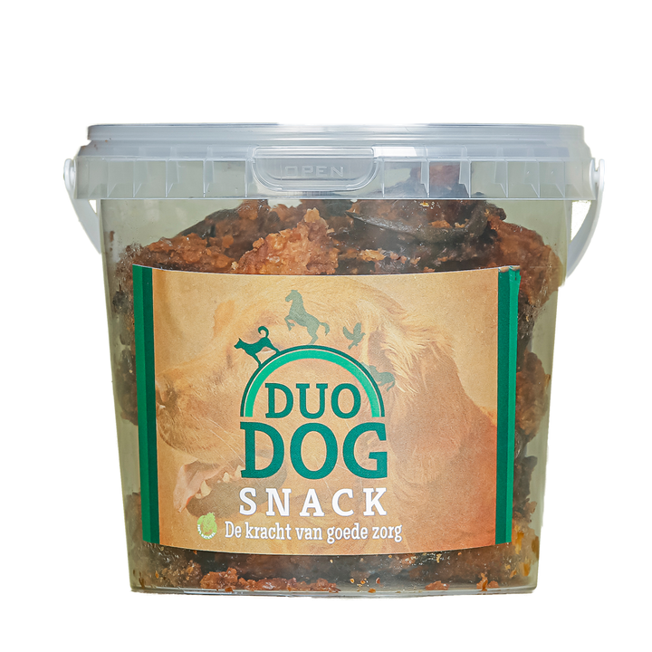 
  Duo Dog Honden Snacks - artikelnummer DUOD3350
