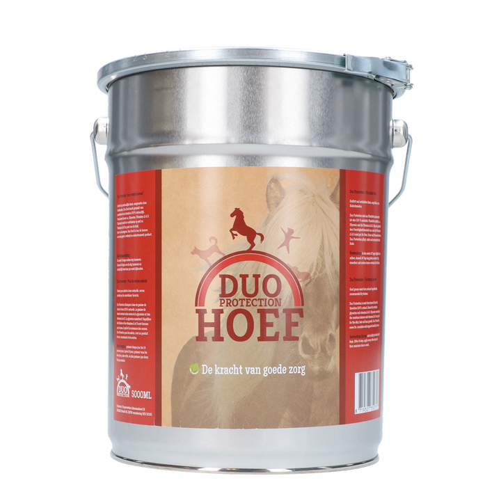 
  Duo Protection Hoef 5 l - artikelnummer DUOP5000
