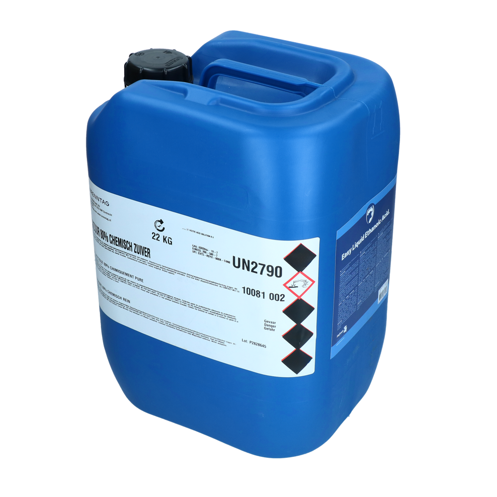 Excellent Easy Liquid Ethaanzuur 22 kg