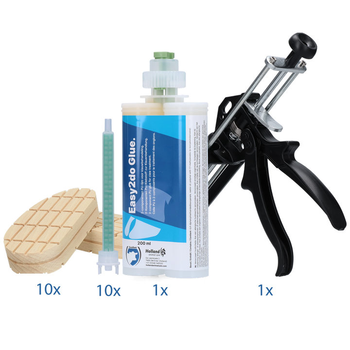 
  Excellent Easy2do Glue 200 ml Startpakket 10 beh. - artikelnummer EASY00338S
