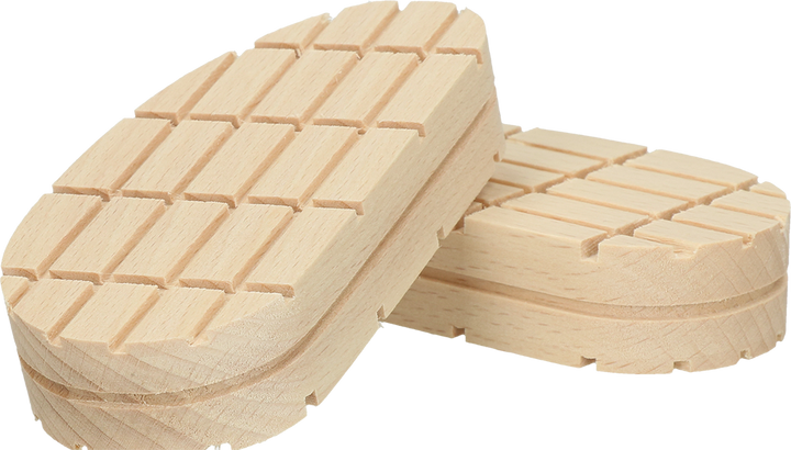 
  Excellent Easy Hoof Block Hout - 13 cm - artikelnummer EASY00363AB
