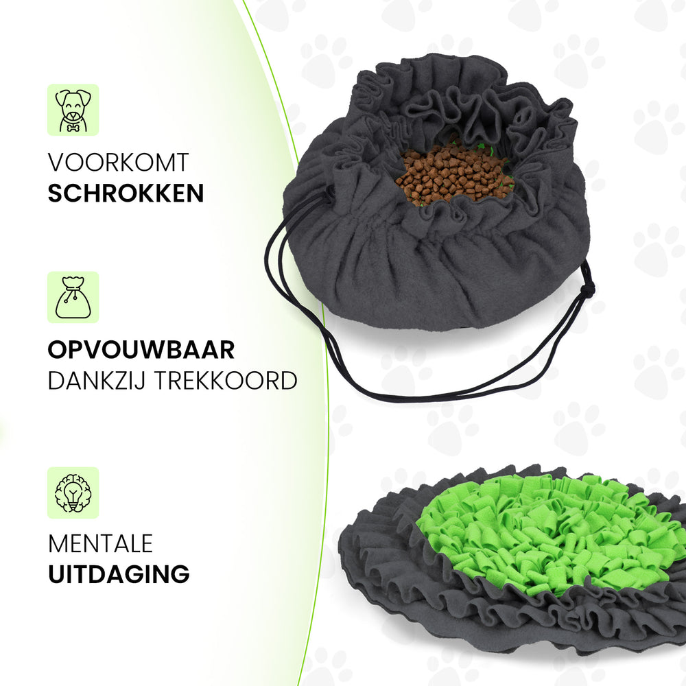 Eat Slow Live Longer Snuffle Mat