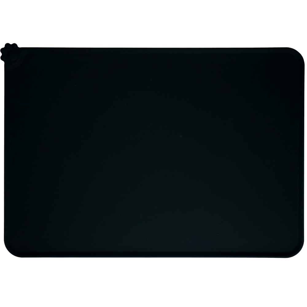 Eat Slow Live Longer Spill Mat M Grijs
