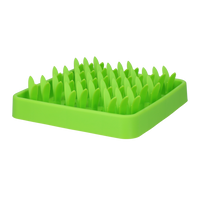 Eat Slow Live Longer Snuffelmat Gras