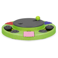 Eat Slow Live Longer Puzzle Circle