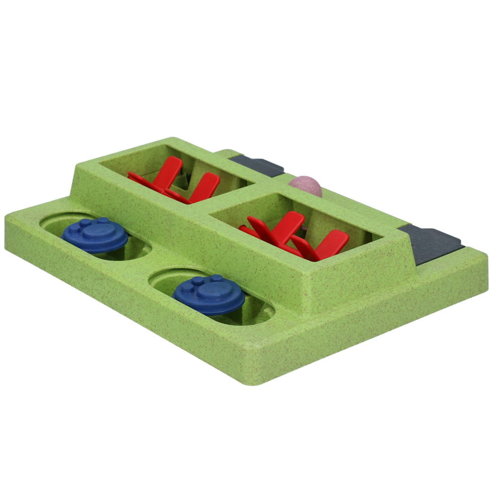 Eat Slow Live Longer Puzzle Squared
