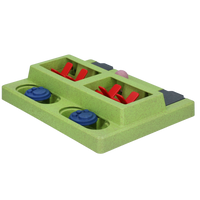 Eat Slow Live Longer Puzzle Squared
