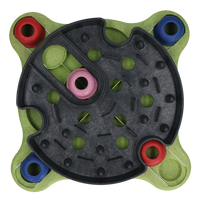 Eat Slow Live Longer Puzzle Roundabout