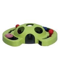 Eat Slow Live Longer Puzzle Beetle