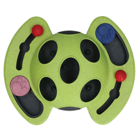Eat Slow Live Longer Puzzle Beetle