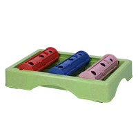 Eat Slow Live Longer Puzzle Roller