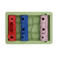 Eat Slow Live Longer Puzzle Roller