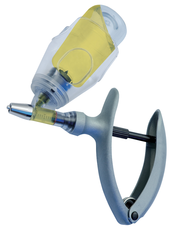 
  HSW Eco-Matic Luer Lock 1 ml - artikelnummer ECOM000
