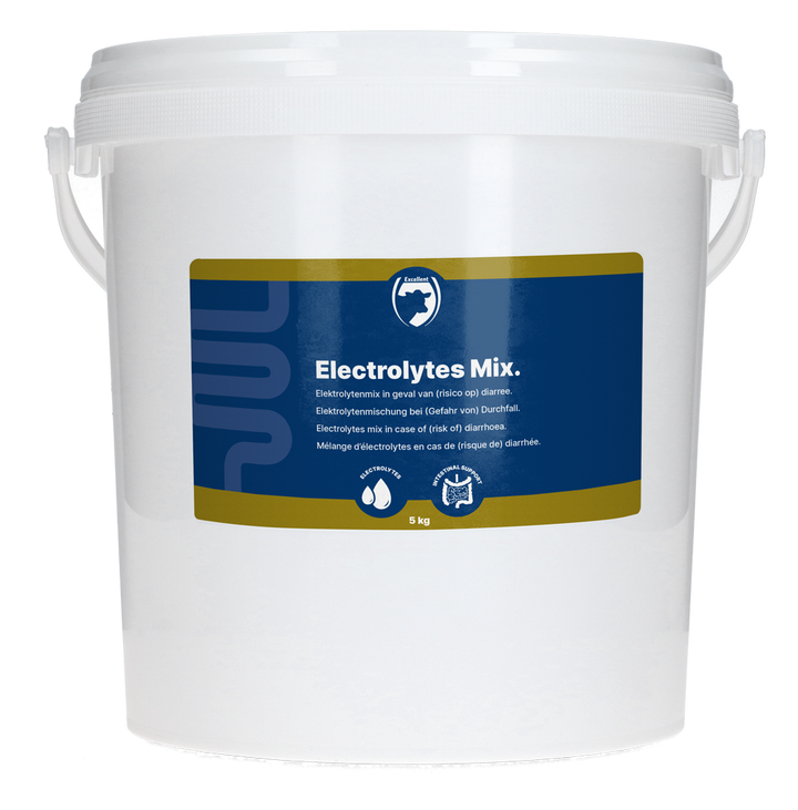 
  Excellent Electrolytenmix 5 kg - artikelnummer ELEC05000
