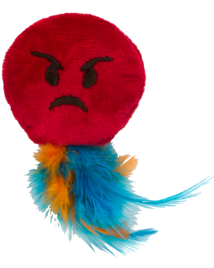 
  Catmoji Angry - artikelnummer EMOJ012

