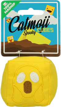 Catmoji Cube Spooky