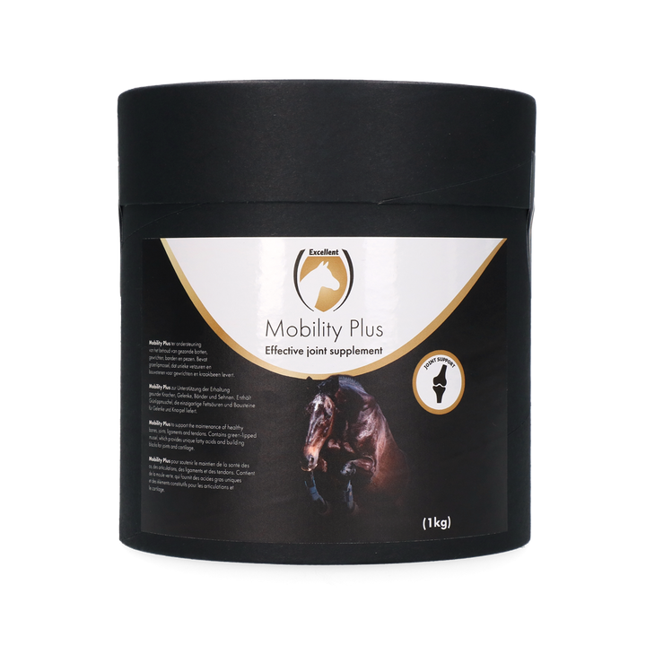 
  Excellent Horse Mobility Plus 1 kg - artikelnummer EQUI000021E
