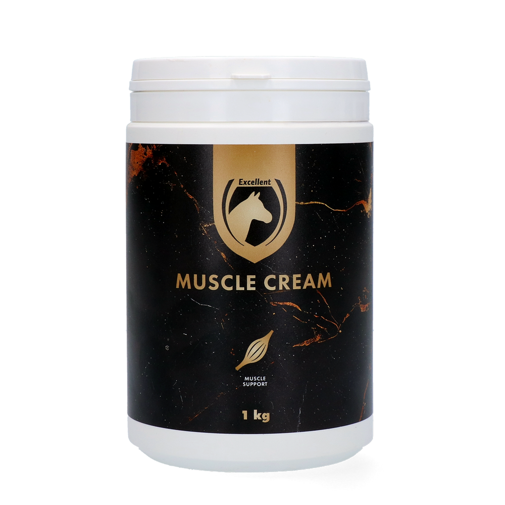 Excellent Horse Muscle Cream 1 kg