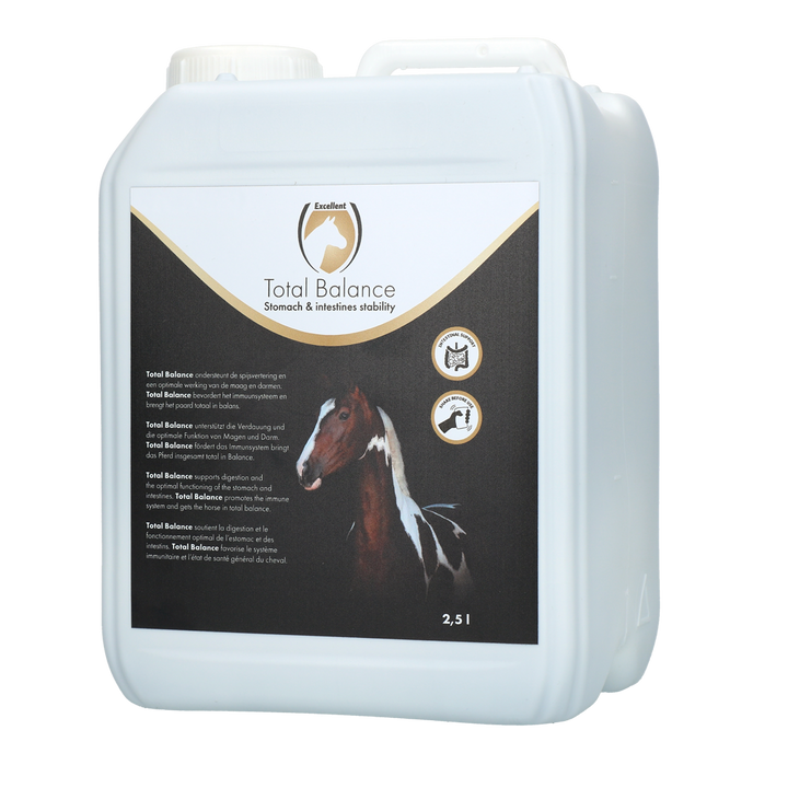 
  Excellent Horse Total Balance 2,5 l - artikelnummer EQUI0001B5K
