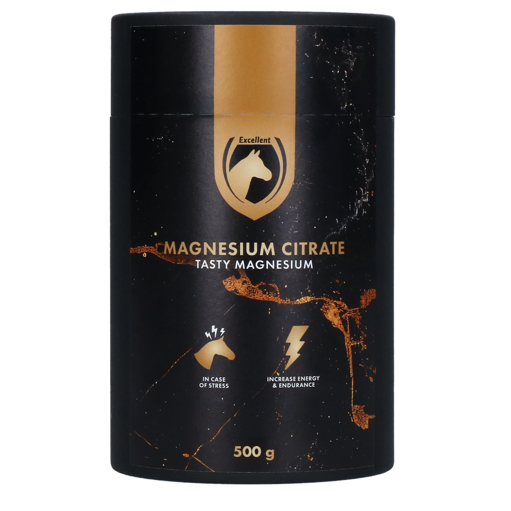 Excellent Horse Magnesium Citrate 500 g