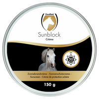 Excellent Horse Sunblock Cream SPF 30 150 g