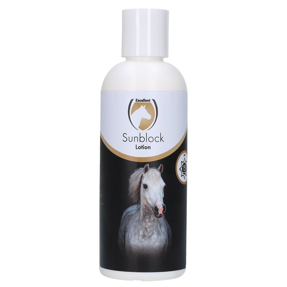 Excellent Horse Sunblock Lotion SPF 15 200 ml