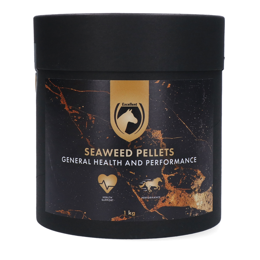 Excellent Horse Seaweed Pellets 1 kg