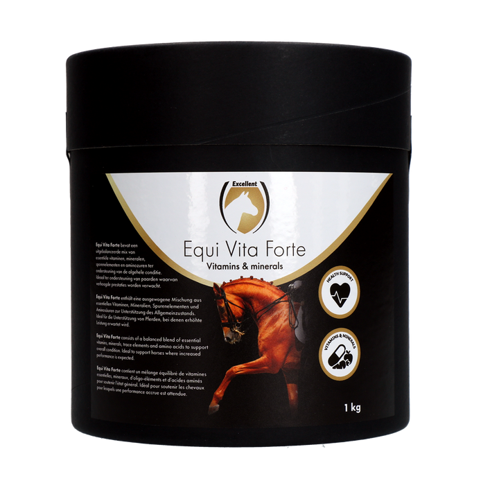 
  Excellent Horse Vita Forte 1 kg - artikelnummer EQUI0021BE
