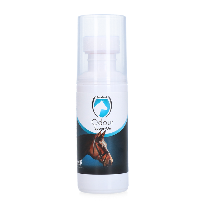 
  Excellent Horse Odour Spons-On 75 ml - artikelnummer EQUI0023F
