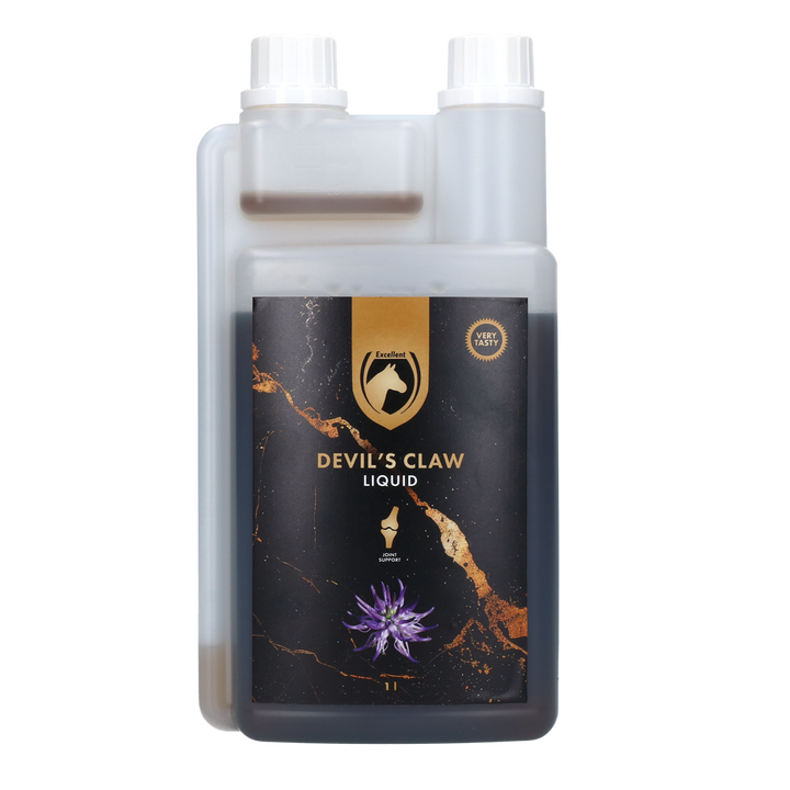 
  Excellent Horse Devil's Claw Liquid - artikelnummer EQUI0027D
