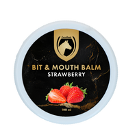 Excellent Horse Bit & Mouth Balm Aardbei
