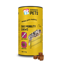 Excellent Pets Dog Mobility Soft Chews 120 Treats
